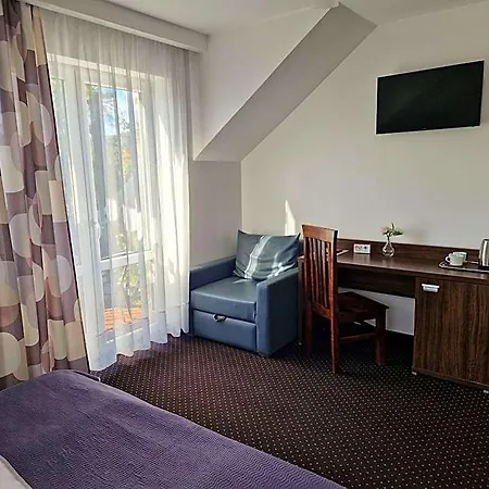 Couette-café Mila Wisła