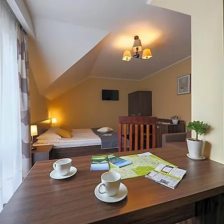 Couette-café Mila Wisła
