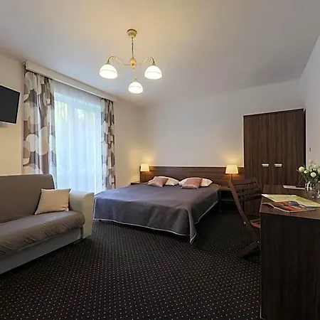 Mila Couette-café Wisła