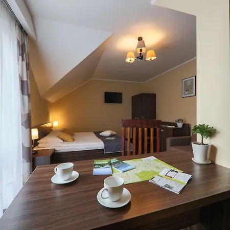 Couette-café Mila Wisła