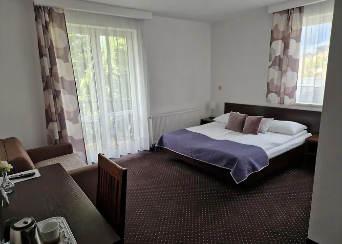 Bed & Breakfast Mila Wisla