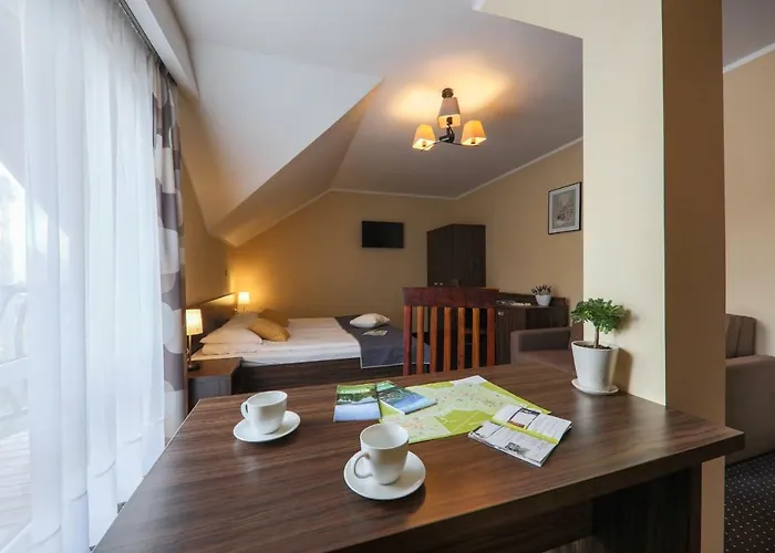 Bed & Breakfast Mila Wisla